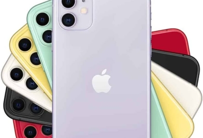 Hệ Thống Bán iPhone Chính Hãng Tại Bình Dương