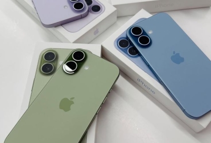 Mua iPhone Trả Góp Tại Bình Dương Nhanh Chóng