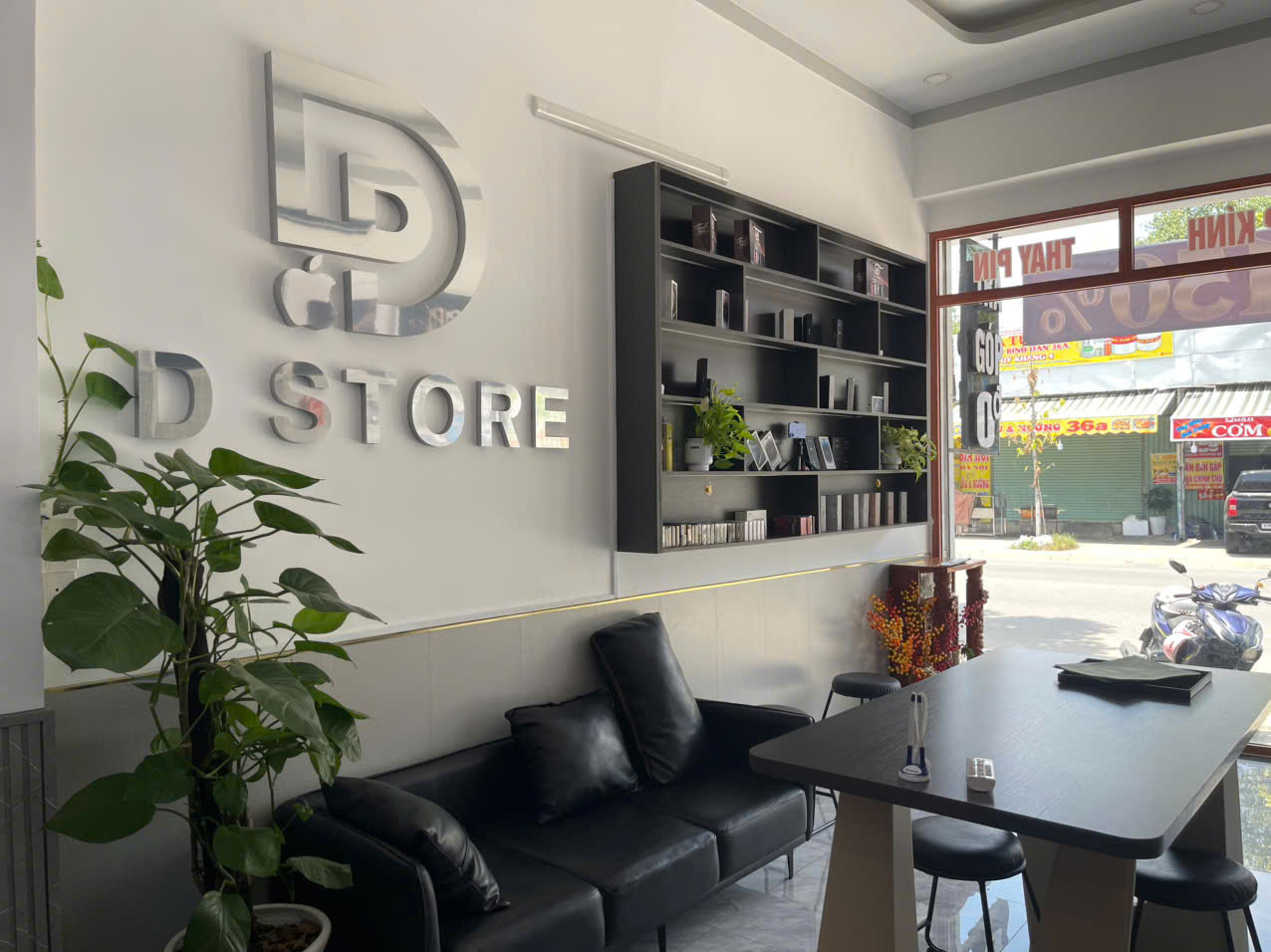 Shop bán iPhone uy tín chính hãng tại Dĩ An, Bình Dương